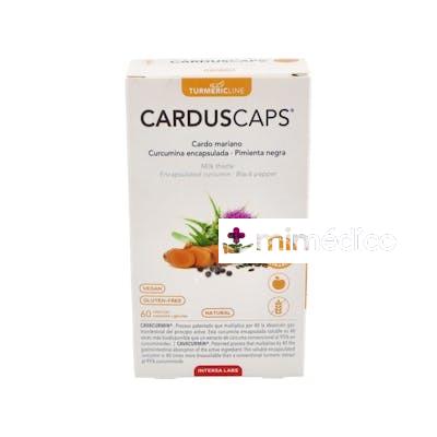 CARDUSCAPS 60CAP. INTERSA