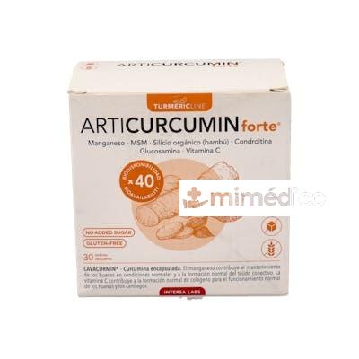 ARTICURCUMIN FORTE 30SBRS. INTERSA