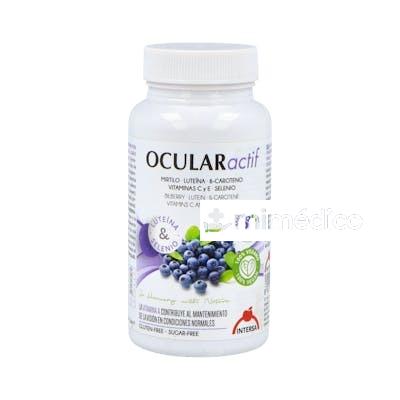 OCULAR ACTIF 45CAP. INTERSA