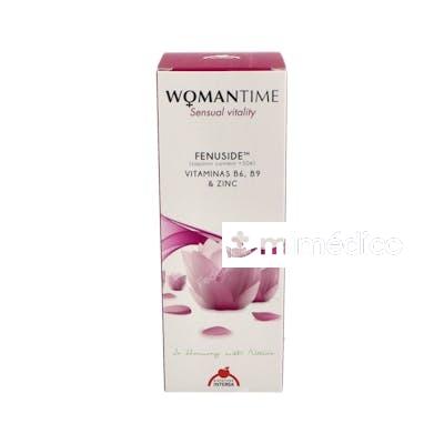 WOMANTIME 60CAP. INTERSA