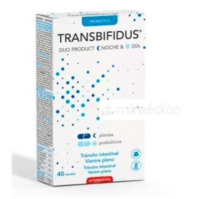 TRANSBIFIDUS 40CAP. INTERSA