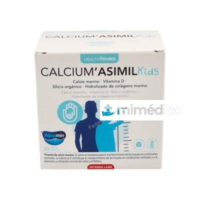 CALCIUM ASIMIL KIDS 30SBRS. INTERSA