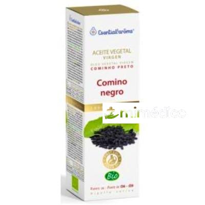 ACEITE VEG.EXTRA ALIMENTICIO COMINO NEGRO 100ML. ESENTIAL AROMS