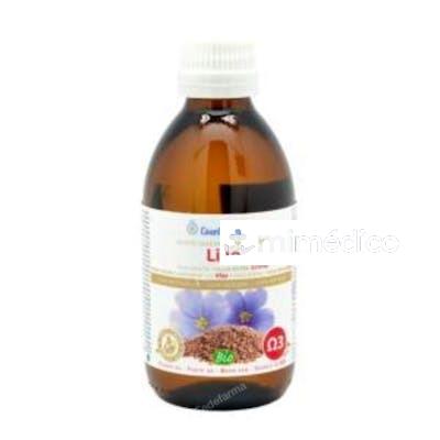 ACEITE VEG.EXTRA ALIMENTICIO LINO 250ML. BIO ESENTIAL AROMS
