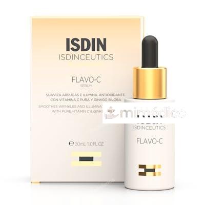 ISDINCEUTICS FLAVO-C 30ML. ISDINCEUTICS