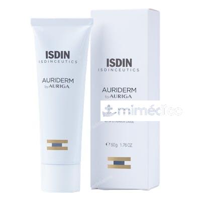 ISDINCEUTICS AURIDERM CREMA CONTUSIONES 50ML. ISDINCEUTICS