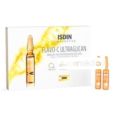 ISDINCEUTICS FLAVO-C ULTRAGLICAN 30AMP. ISDINCEUTICS