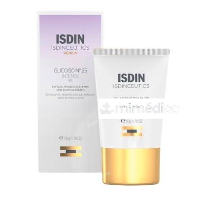 GLICOISDIN INTENSE 25 GEL FACIAL ANTIEDAD 50ML. ISDINCEUTICS