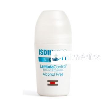 LAMBDA CONTROL DESODORANTE ROLL-ON 50ML. SIN AZUCAR LAMBDA CONTROL
