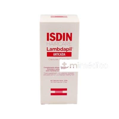 LAMBDAPIL ANTICAIDA CAPSULAS 60CAP. LAMBDAPIL