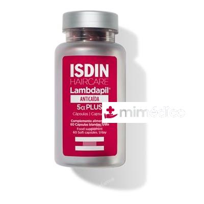 LAMBDAPIL 5ALFA PLUS ANTICAIDA 60CAP. LAMBDAPIL