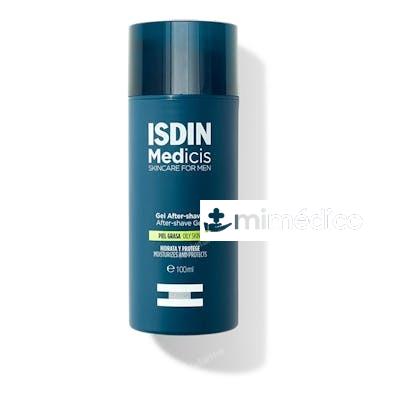 MEDICIS GEL AFTER SHAVE 100ML. MEDICIS