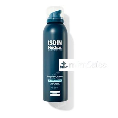 MEDICIS GEL AFEITAR PIEL GRASA 200 ML. ISDIN