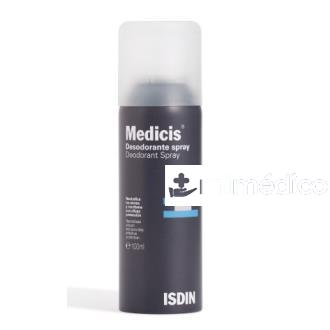 MEDICIS DESODORANTE SPRAY 100ML. MEDICIS