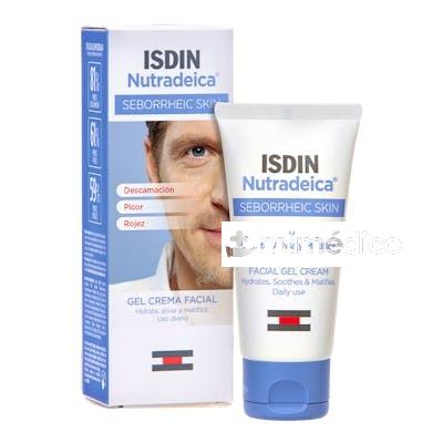 NUTRADEICA FACIAL GEL-CREMA 50ML. NUTRADEICA