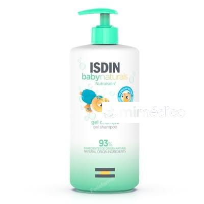 BABY NATURALS GEL CHAMPU 750ML. NUTRAISDIN BABY