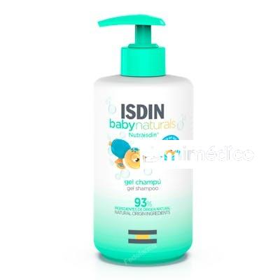 BABY NATURALS GEL CHAMPU 400ML. NUTRAISDIN BABY