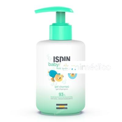 BABY NATURALS GEL CHAMPU 200ML. NUTRAISDIN BABY