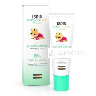 BABY NATURALS GEL GINGIVAL PRIMEROS DIENTES 30ML NUTRAISDIN BABY