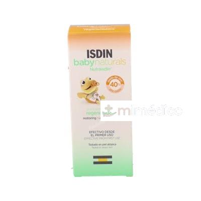 BABY NATURALS 40 ZINC POMADA PAÑAL 50 ML. NUTRAISDIN BABY
