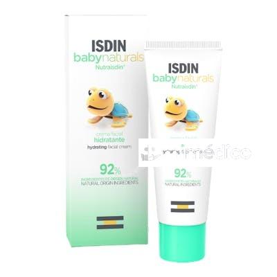 BABY NATURALS CREMA FACIAL HIDRATANTE 50ML. NUTRAISDIN BABY