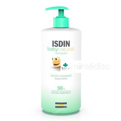 BABY NATURALS LOCION CORPORAL 750ML. NUTRAISDIN BABY