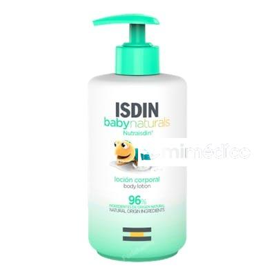 BABY NATURALS LOCION CORPORAL 400ML. NUTRAISDIN BABY