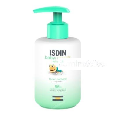 BABY NATURALS LOCION CORPORAL 200ML. NUTRAISDIN BABY