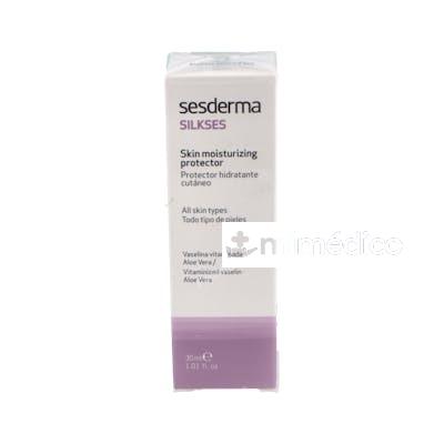 SILKSES PROTECTOR HIDRATANTE CUTANEO 30ML. SESDERMA