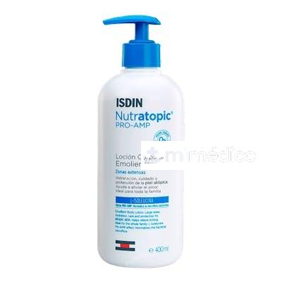 NUTRATOPIC PRO-AMP LOCION 400ML. NUTRATOPIC