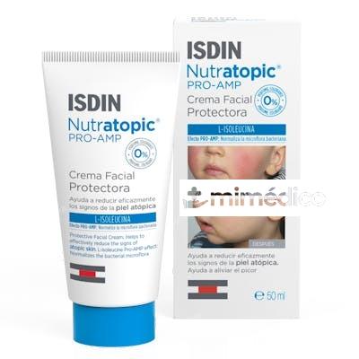 NUTRATOPIC PRO-AMP CREMA FACIAL 50ML. NUTRATOPIC