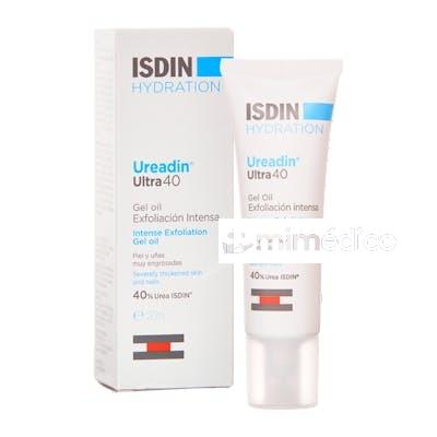 UREADIN ULTRA 40 GEL OIL 30ML. UREADIN