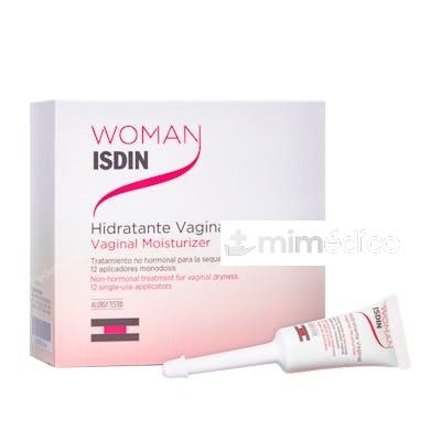 WOMAN ISDIN HIDRATANTE VAGINAL 12MONODOSIS WOMAN ISDIN