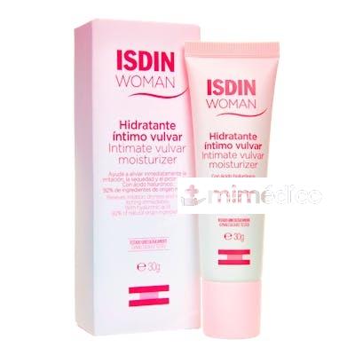 WOMAN ISDIN HIDRATANTE VULVAR 30GR. WOMAN ISDIN