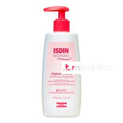 WOMAN ISDIN HIGIENE INTIMA 200ML. WOMAN ISDIN