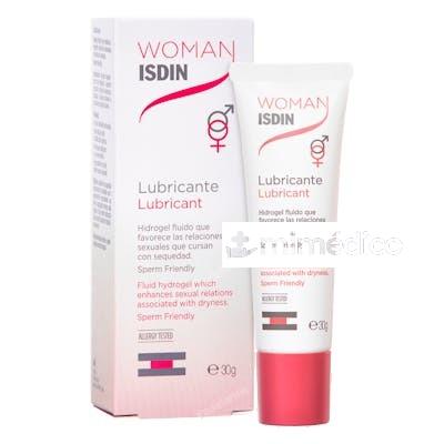 WOMAN ISDIN LUBRICANTE HIDROGEL 30ML. WOMAN ISDIN