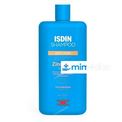 ZINCATION ANTICASPA CHAMPU USO FREQUENTE 400ML. ZINCATION