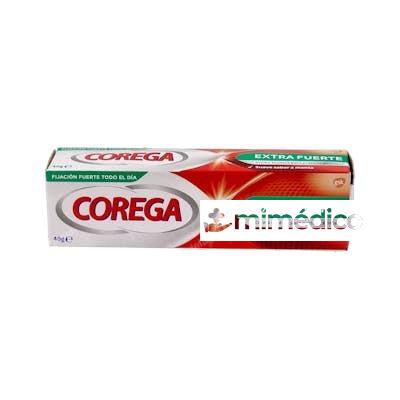 COREGA EXTRA FUERTE 40GR. COREGA