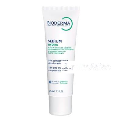 SEBIUM HYDRA CREMA TRATAMIENTO SEBO SUPRESORES 40M BIODERMA