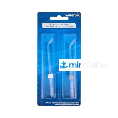 RECAMBIO IRRIGADOR WP100/360/450/300/900 2UD. WATERPIK