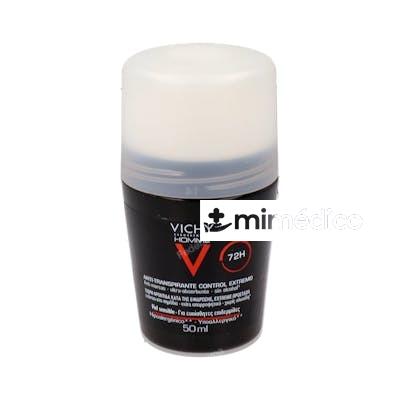DESODORANTE ANTI-TRANSPIRANTE ROLL-ON 50ML. VICHY