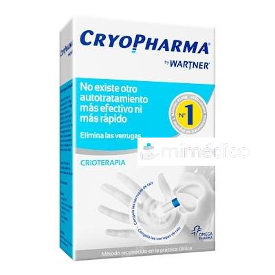 CRYOPHARMA 2 GENERACION 50ML. CRYOPHARMA