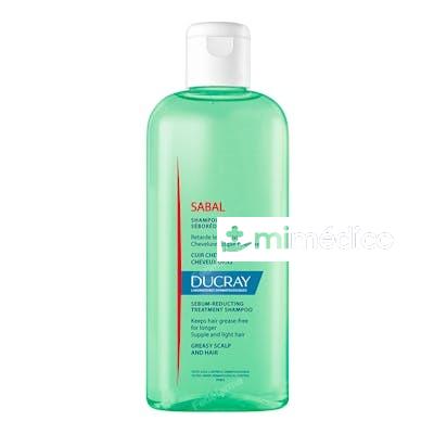 CHAMPU SABAL 200ML. DUCRAY