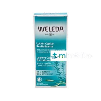 LOCION CAPILAR REVITALIZANTE CON ROMERO 100ML. WELEDA