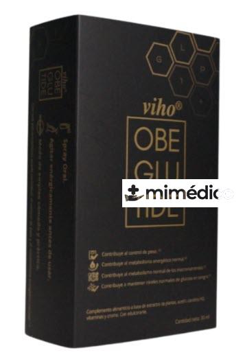 VIHO OBEGLUTIDE  SPRAY DE 30ML NETSALUT