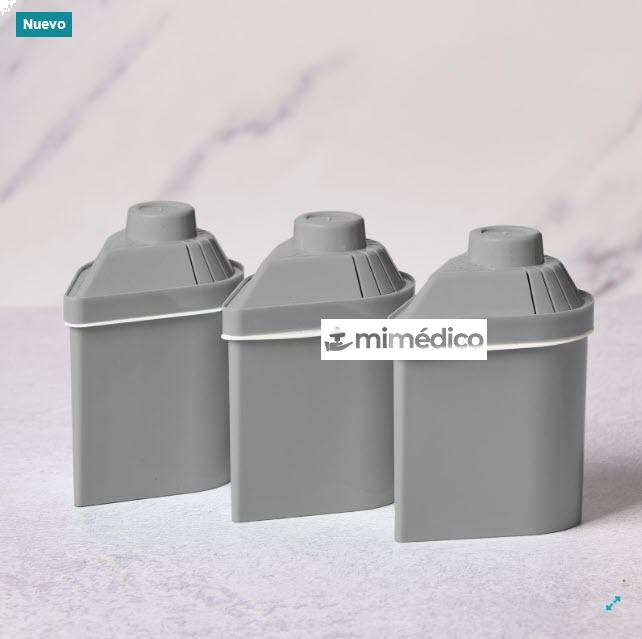 PACK FILTROS ALKANATUR DROPS ZEOLITA CLINOPTILOLITA ALKANATUR