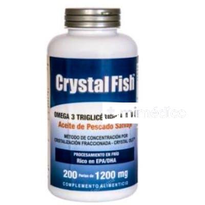 CRYSTAL FISH 200PERLAS UNIVERSO NATURAL