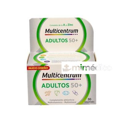 MULTICENTRUM SELECT 50+ 30COMP. MULTICENTRUM