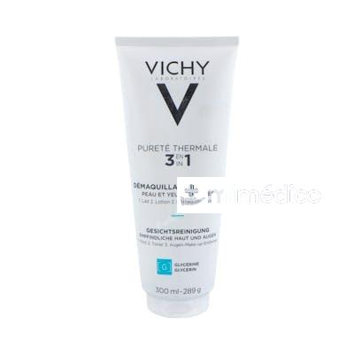 PURETE THERMALE DESMAQUILLANTE 3 EN 1 300ML. VICHY
