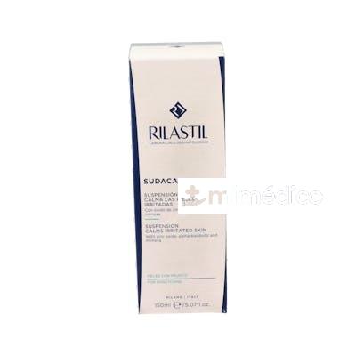 SUDACALM SUSPENSION 150ML. CUMLAUDE - RILASTIL